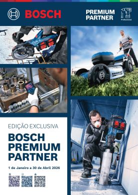 Folheto Bosch Professional 2026